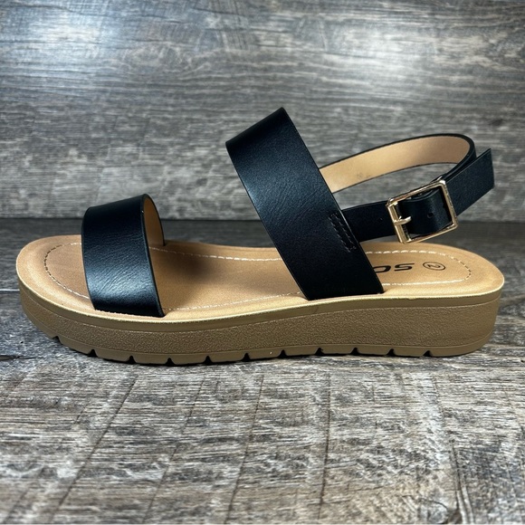 CHILDREN'S SANDALS (REMUS-IIS) - Picture 1 of 10